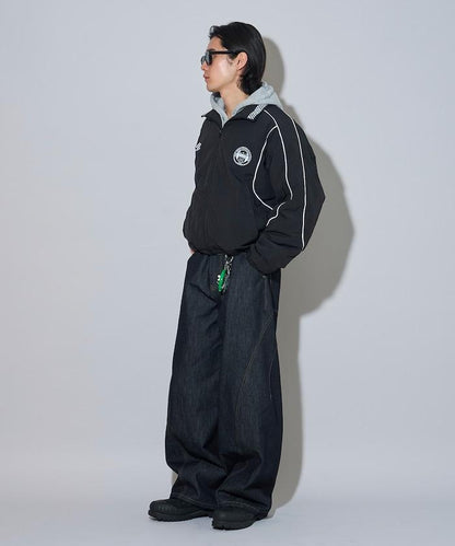 umbro × FREAK'S STORE 聯名 填充尼龍運動夾克
