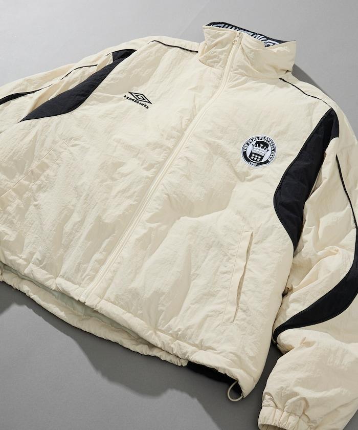 umbro × FREAK'S STORE 聯名 填充尼龍運動夾克