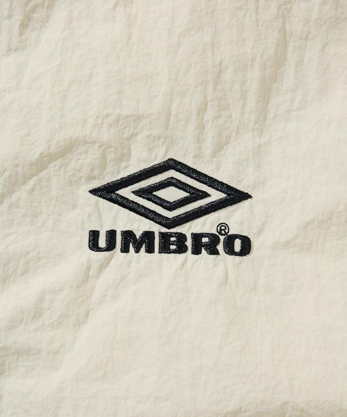 umbro × FREAK'S STORE 聯名 填充尼龍運動夾克