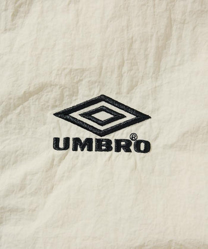 umbro × FREAK'S STORE 聯名 填充尼龍運動夾克