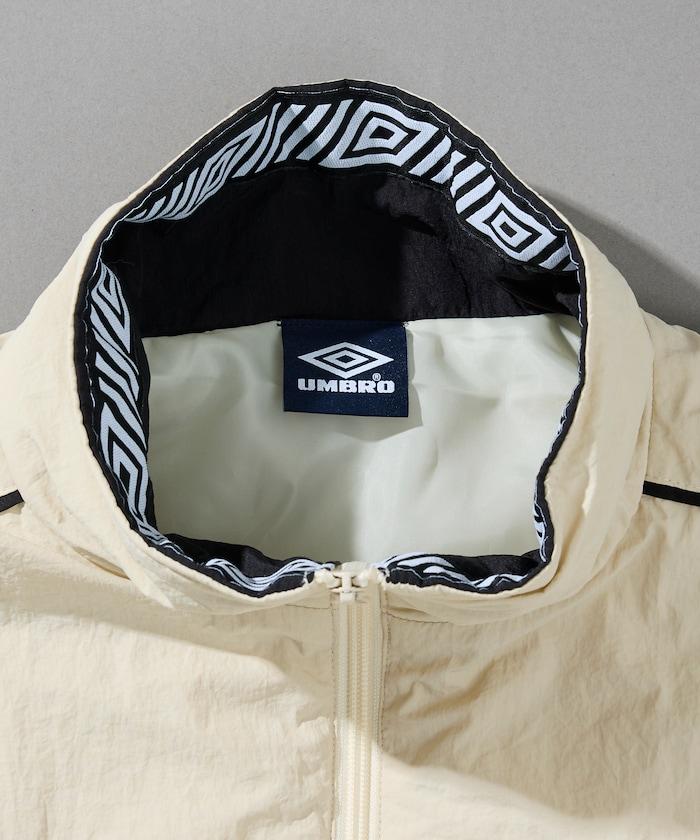 umbro × FREAK'S STORE 聯名 填充尼龍運動夾克