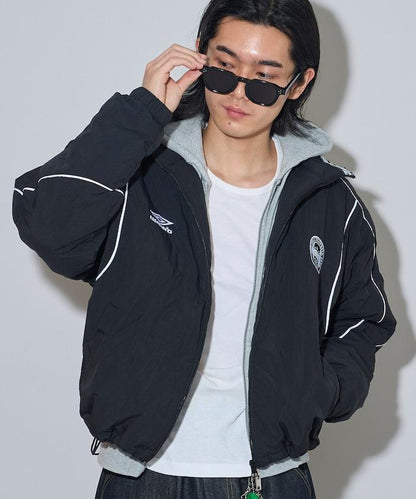 umbro × FREAK'S STORE 聯名 填充尼龍運動夾克