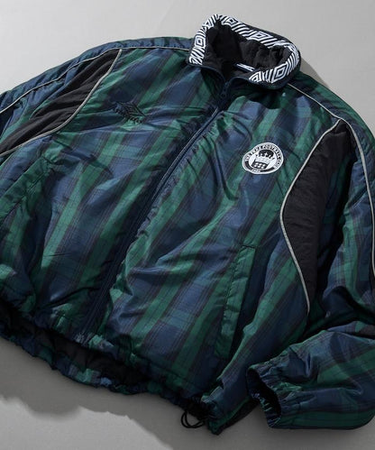umbro × FREAK'S STORE 聯名 填充尼龍運動夾克