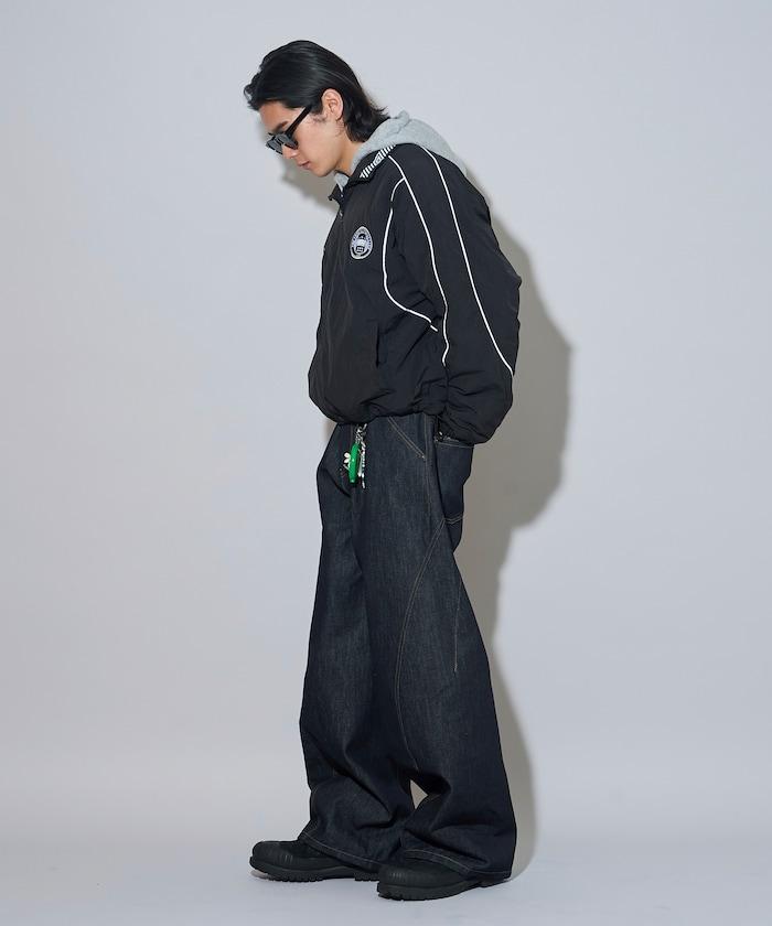 umbro × FREAK'S STORE 聯名 填充尼龍運動夾克