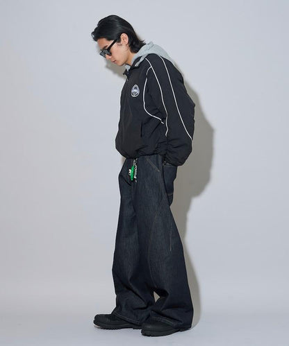umbro × FREAK'S STORE 聯名 填充尼龍運動夾克