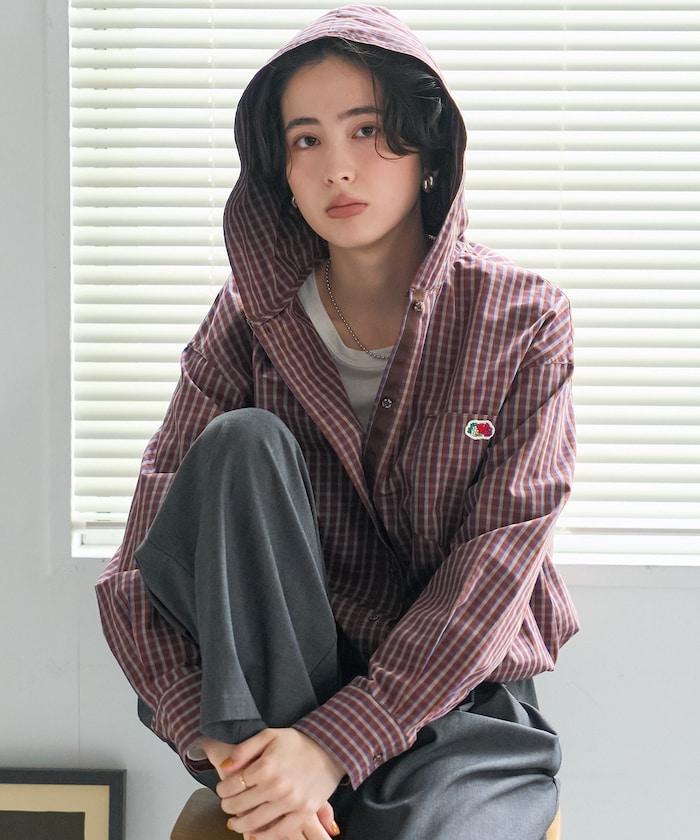 連帽襯衫