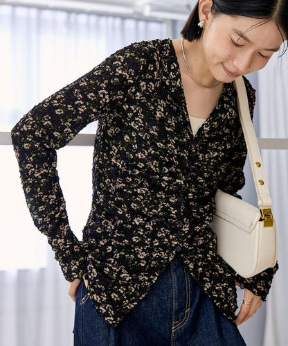 波波泡泡襯衫