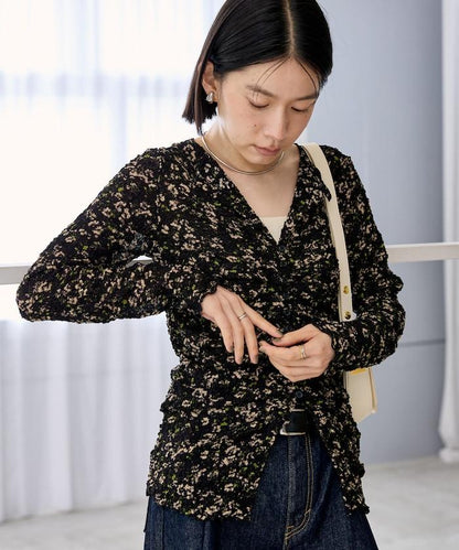 波波泡泡襯衫