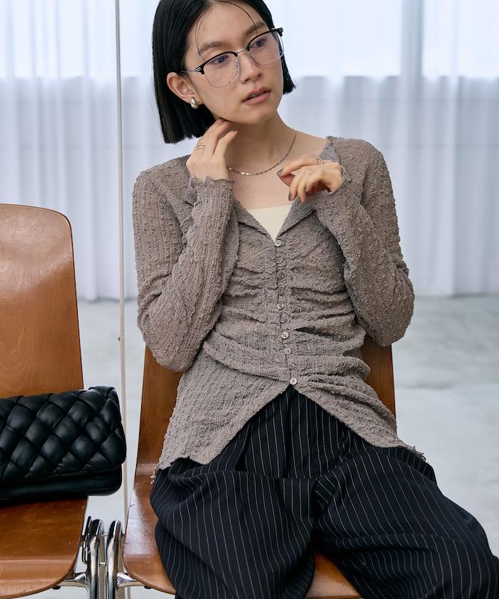 波波泡泡襯衫