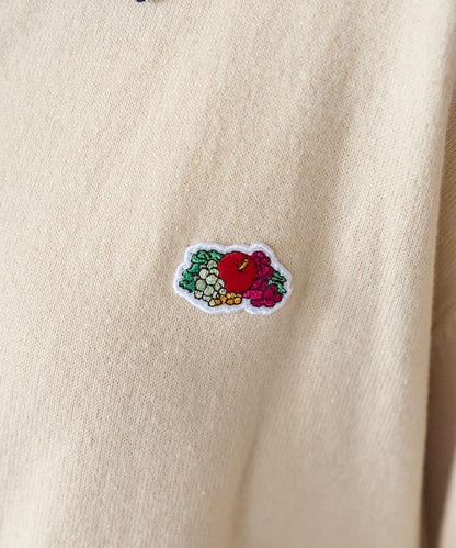 聯名 撞色 Polo 針織衫