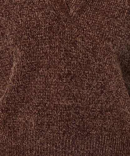 モール スキッパーニット