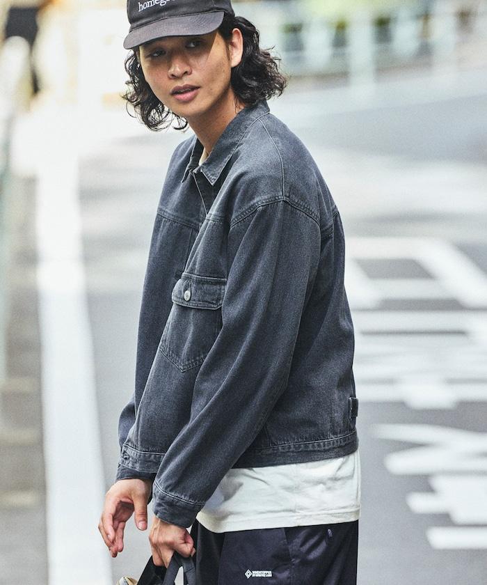 牛仔卡車夾克