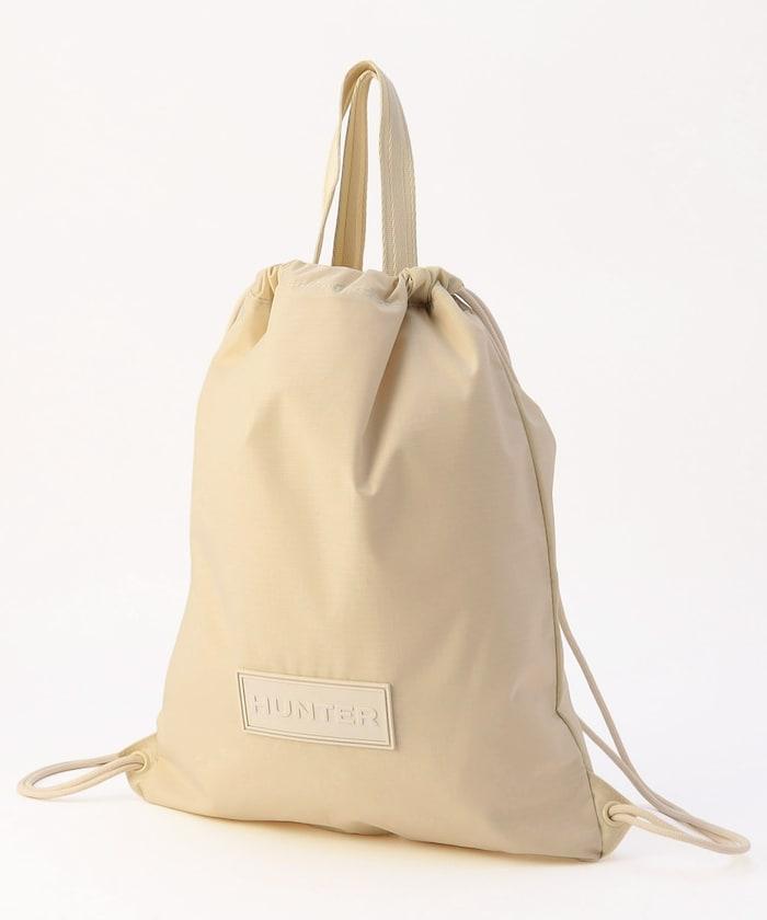 TRAVEL DRAWSTRING BACKPACK TOTE 抽繩揹包托特包