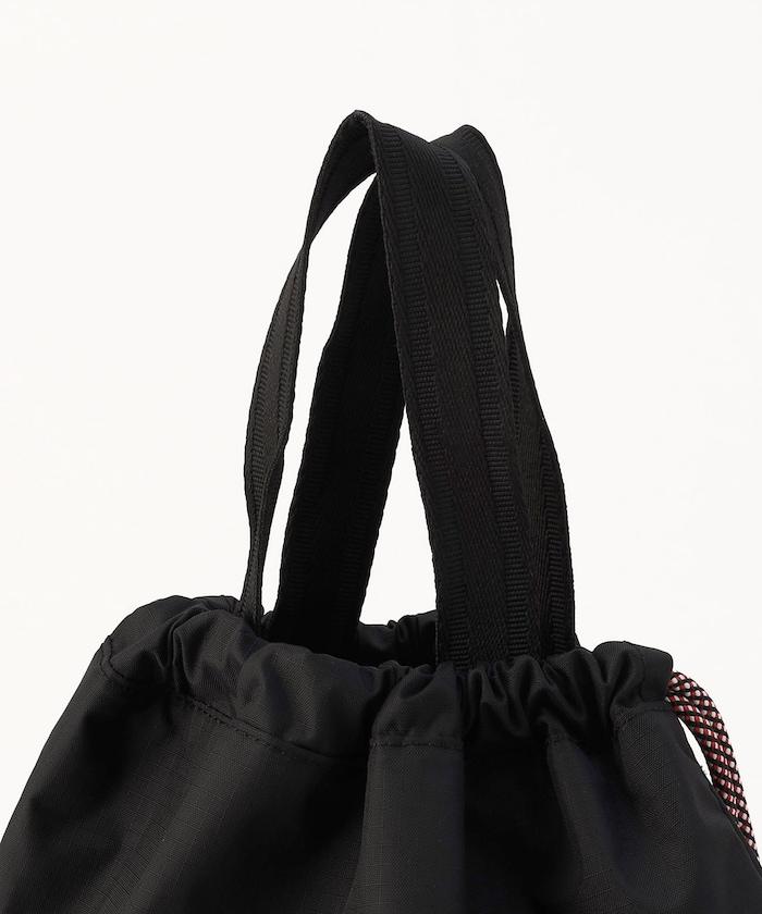 TRAVEL DRAWSTRING BACKPACK TOTE 抽繩揹包托特包