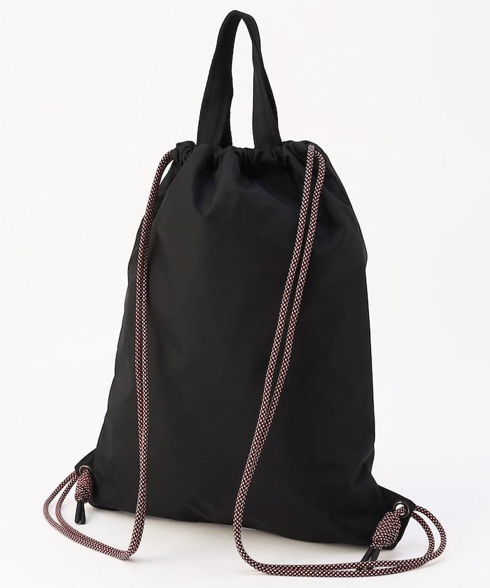 TRAVEL DRAWSTRING BACKPACK TOTE 抽繩揹包托特包