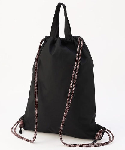 TRAVEL DRAWSTRING BACKPACK TOTE 抽繩揹包托特包