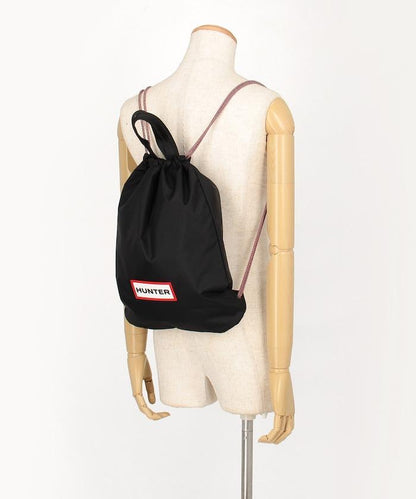 TRAVEL DRAWSTRING BACKPACK TOTE 抽繩揹包托特包