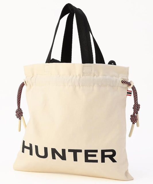 EASY CANVAS DRAWSTRING MINI TOTE 抽繩迷你托特包
