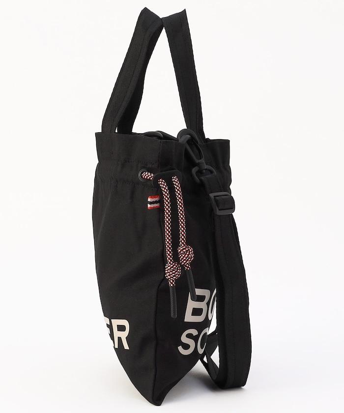 EASY CANVAS DRAWSTRING MINI TOTE 抽繩迷你托特包
