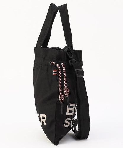EASY CANVAS DRAWSTRING MINI TOTE 抽繩迷你托特包