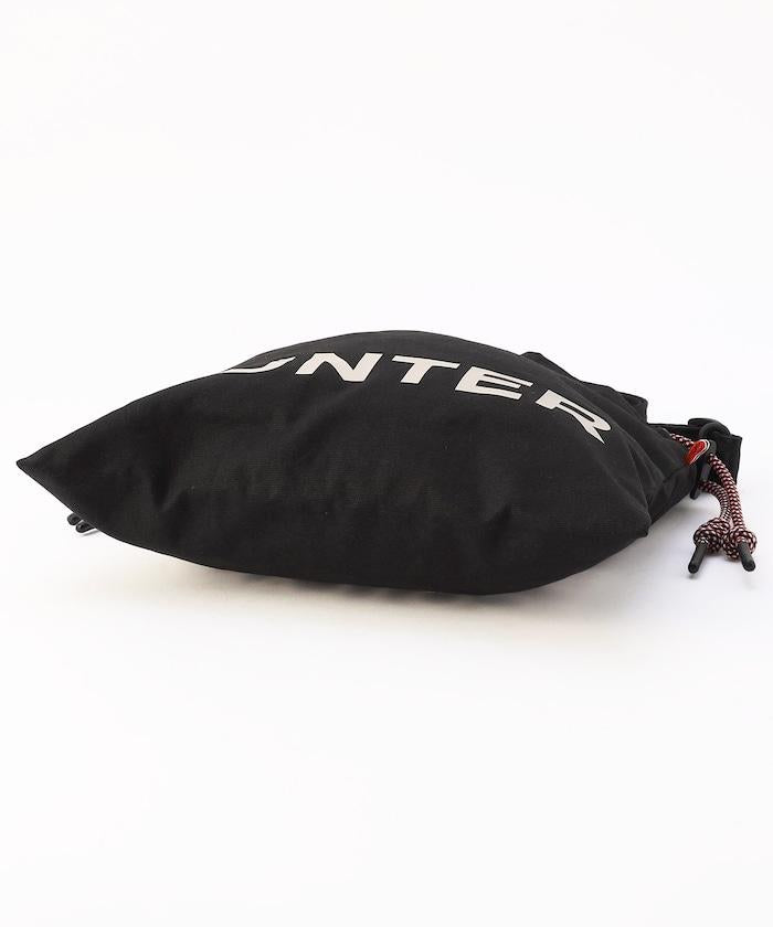 EASY CANVAS DRAWSTRING MINI TOTE 抽繩迷你托特包