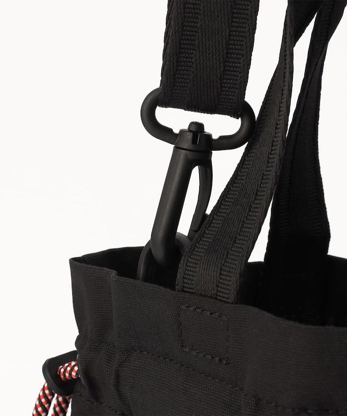 EASY CANVAS DRAWSTRING MINI TOTE 抽繩迷你托特包