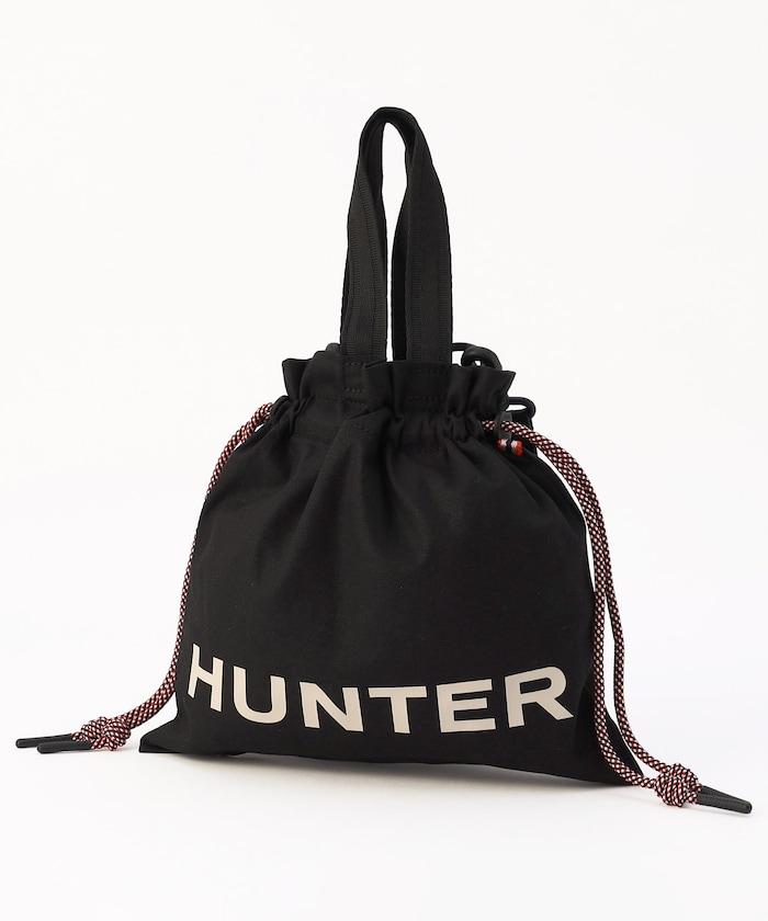 EASY CANVAS DRAWSTRING MINI TOTE 抽繩迷你托特包