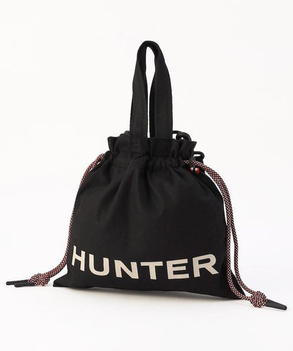 EASY CANVAS DRAWSTRING MINI TOTE 抽繩迷你托特包