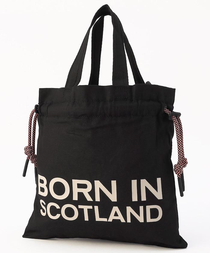 EASY CANVAS DRAWSTRING MINI TOTE 抽繩迷你托特包
