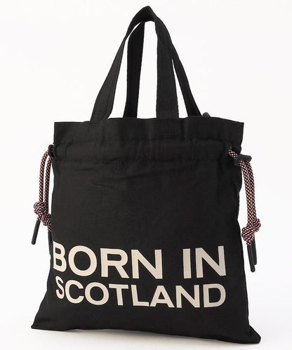 EASY CANVAS DRAWSTRING MINI TOTE 抽繩迷你托特包