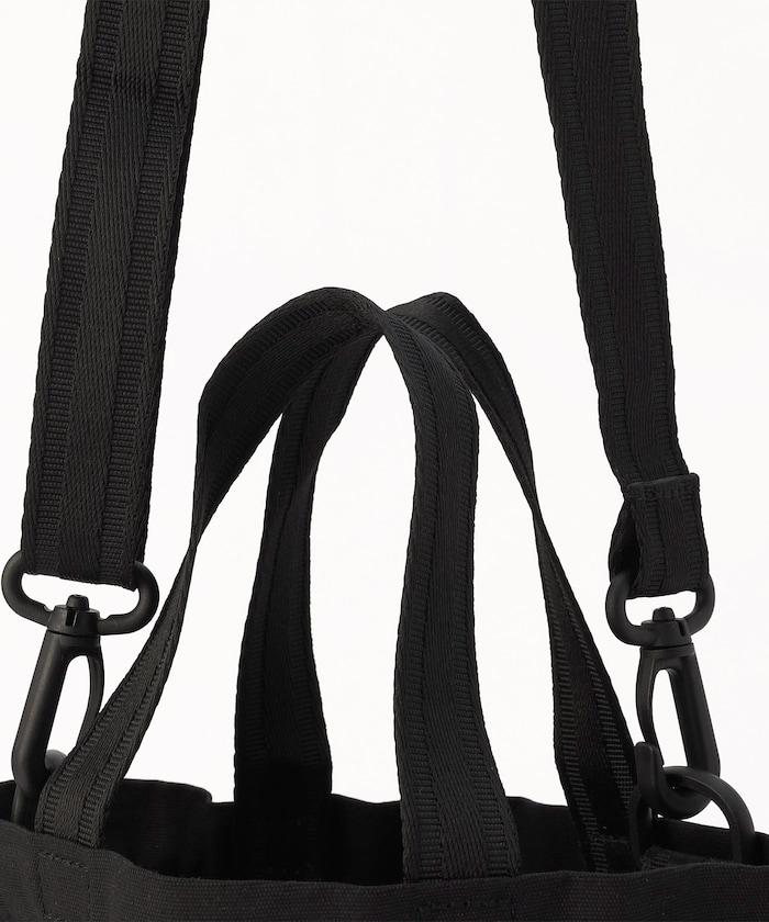 EASY CANVAS DRAWSTRING MINI TOTE 抽繩迷你托特包