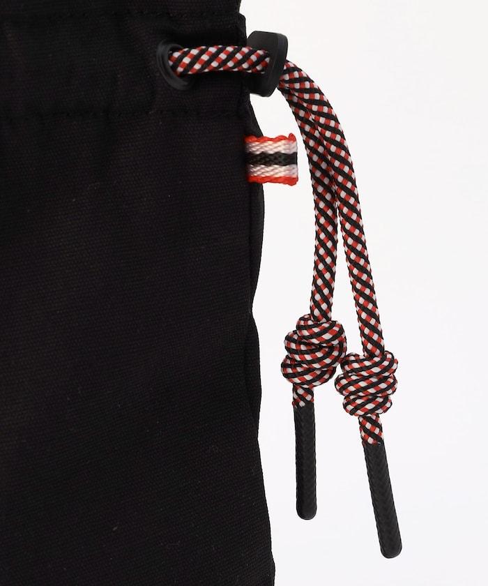EASY CANVAS DRAWSTRING MINI TOTE 抽繩迷你托特包