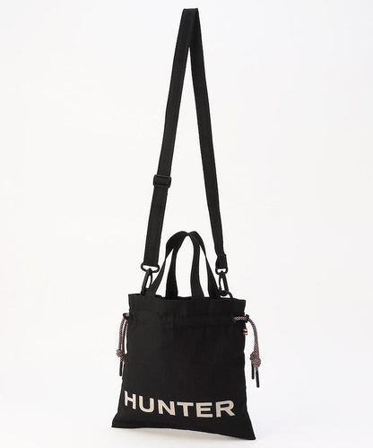 EASY CANVAS DRAWSTRING MINI TOTE 抽繩迷你托特包