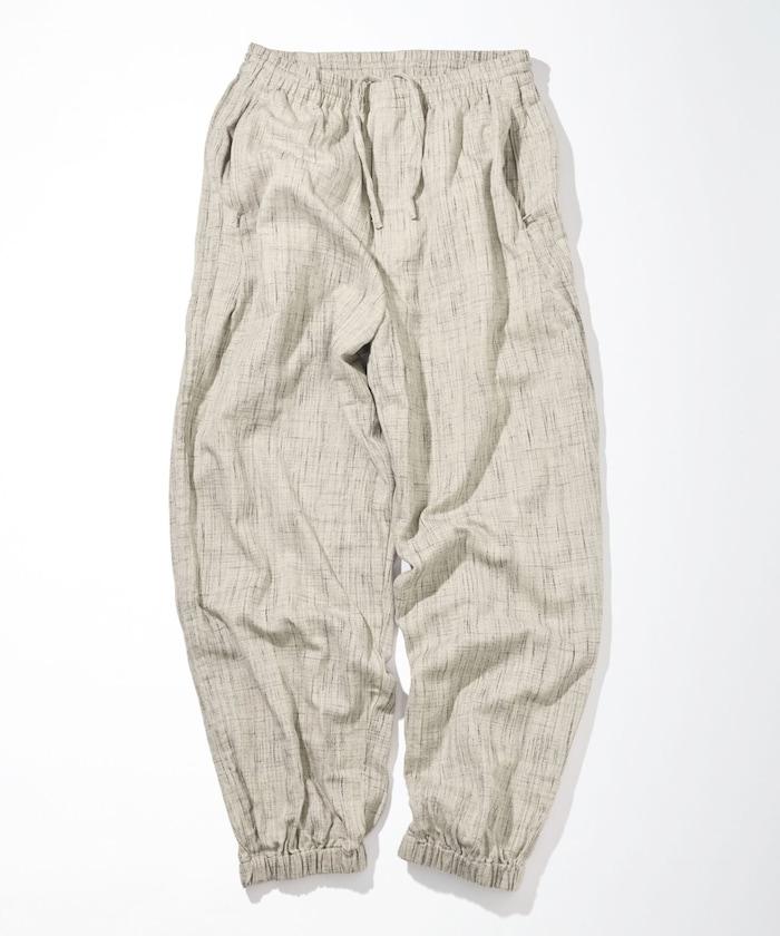 Heather Track Pant