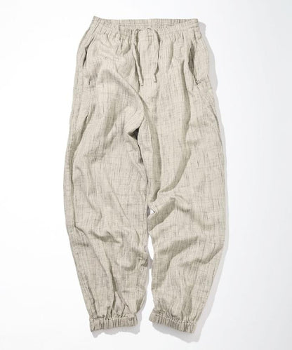 Heather Track Pant