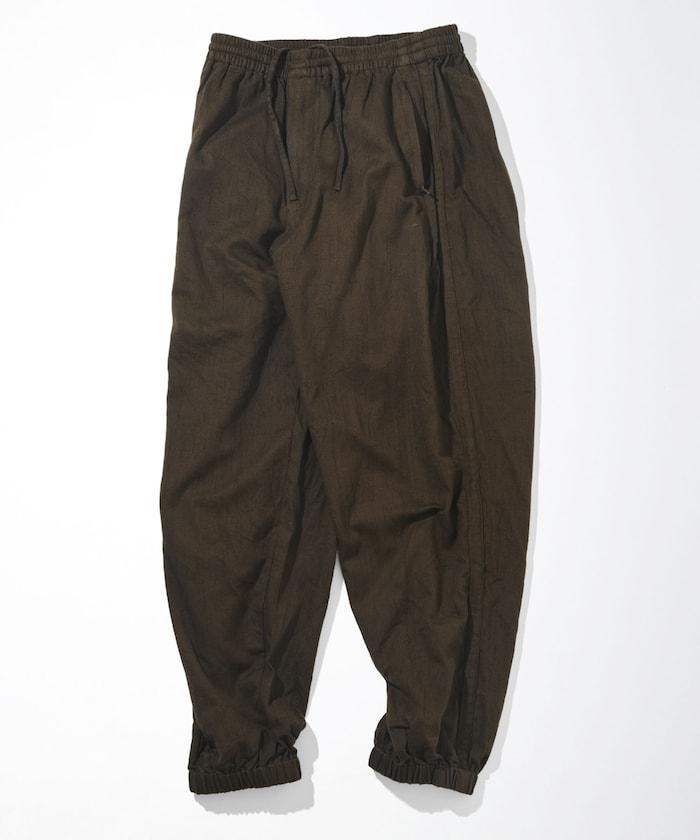 Heather Track Pant