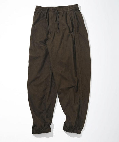 Heather Track Pant