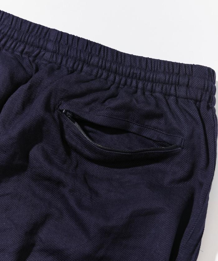 Heather Track Pant