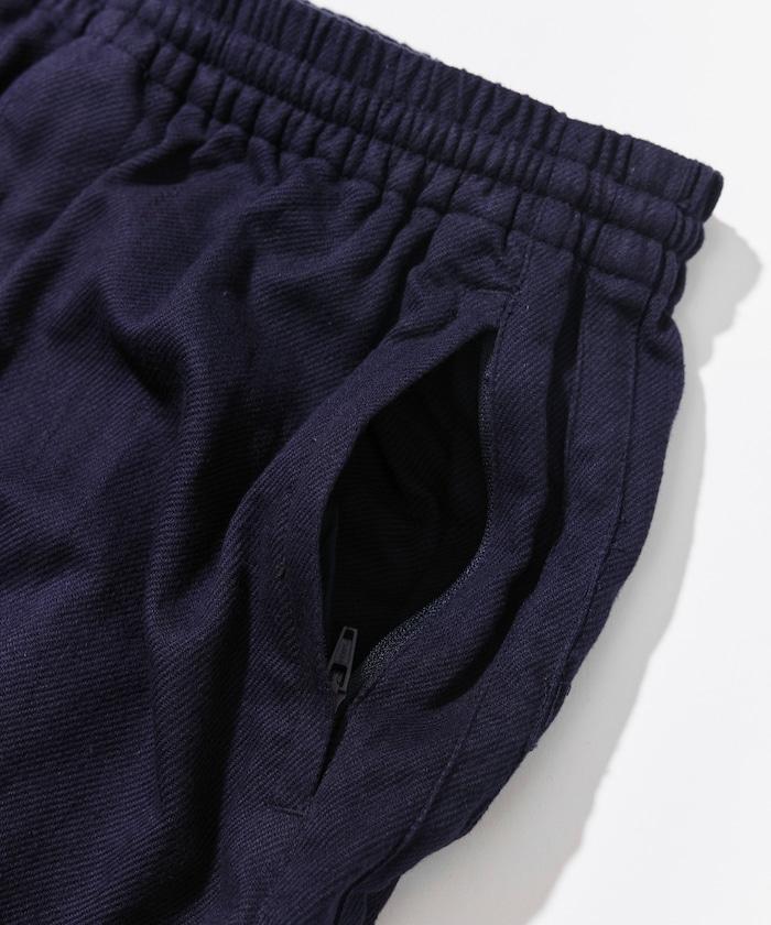 Heather Track Pant