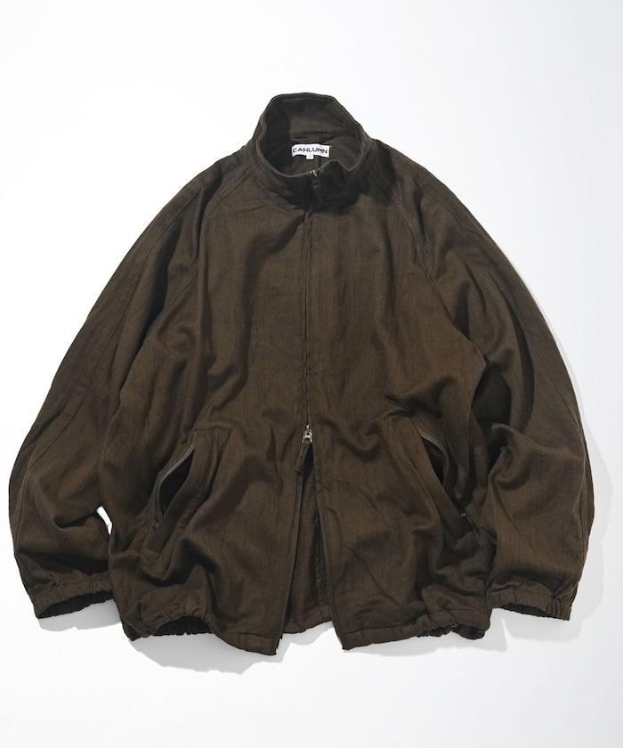 Heather Blouson