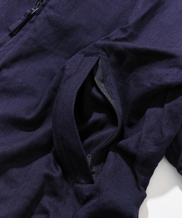 Heather Blouson