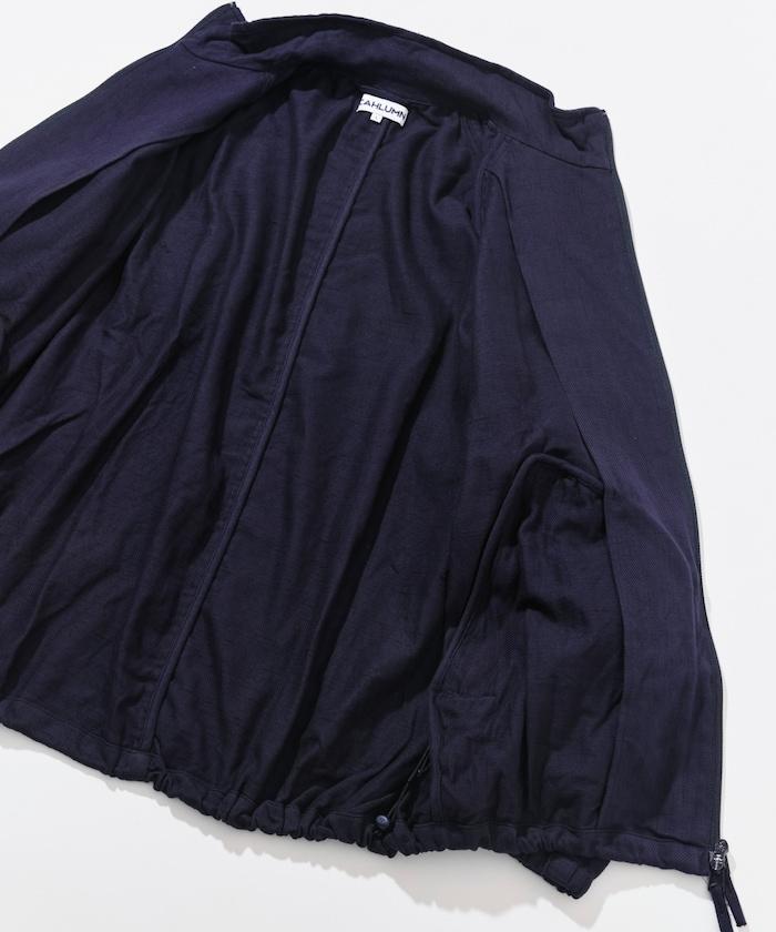 Heather Blouson