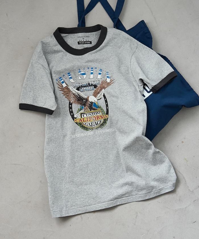 ロックリンガーTシャツ