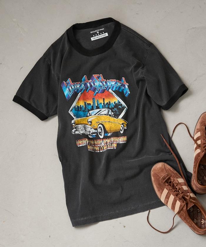 ロックリンガーTシャツ