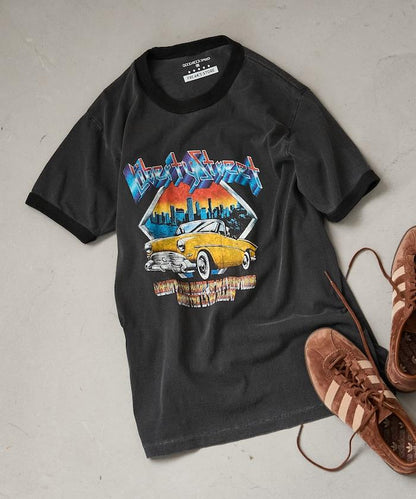 ロックリンガーTシャツ