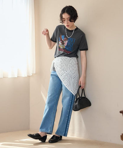 ロックリンガーTシャツ