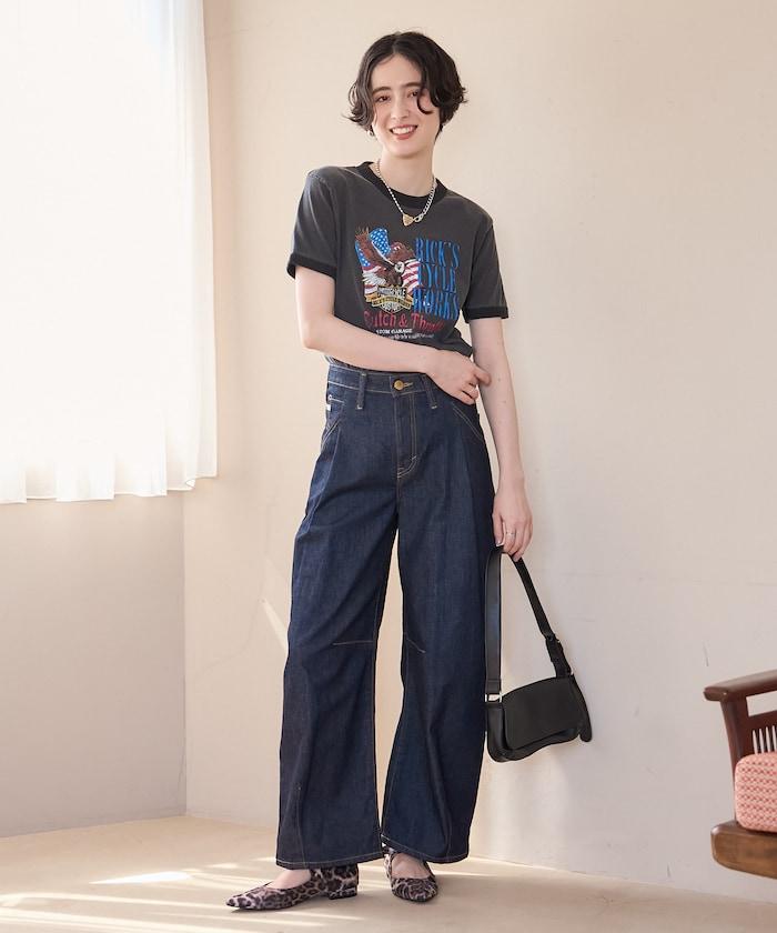 ロックリンガーTシャツ