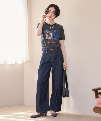 ロックリンガーTシャツ