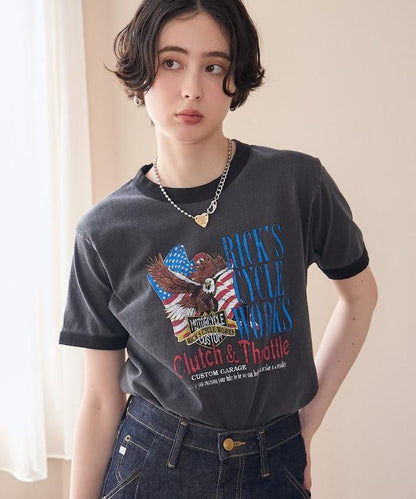 ロックリンガーTシャツ