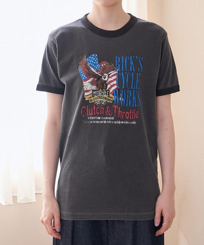 ロックリンガーTシャツ